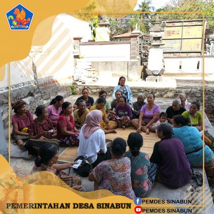 Pendampingan P2K2 PKH Desa Sinabun